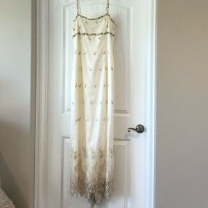 Vintage Jessica McClintock Bridal dress